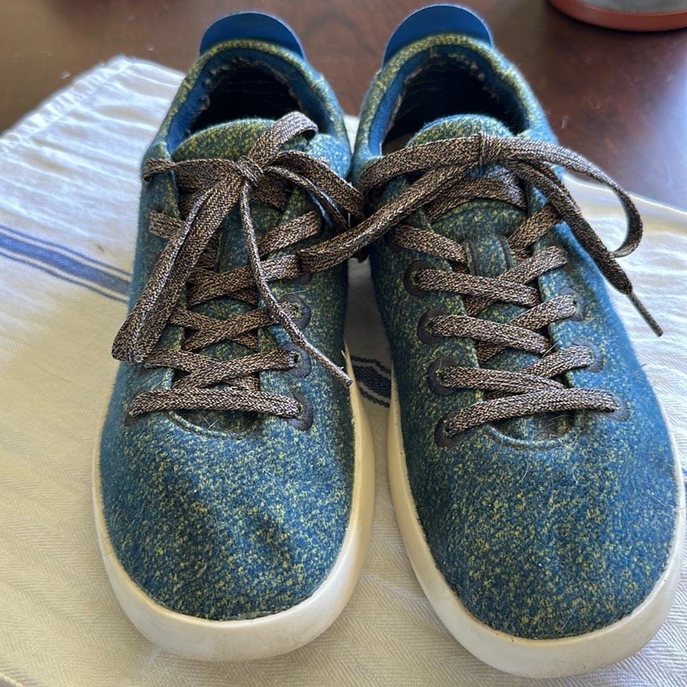 Men’s Allbirds Wool Pipers size 10